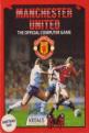 Manchester United: The Official Computer Game Front Cover