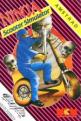 Ninja Scooter Simulator Front Cover