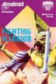 Fighting Warrior Front Cover