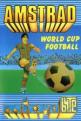 World Cup Football Front Cover