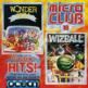 Micro Club 18: Wonder Boy And Wizball (Compilation)