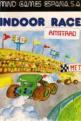 Indoor Race Front Cover