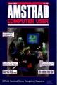 Amstrad Computer User #31 Front Cover