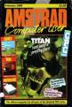 Amstrad Computer User #51 Front Cover