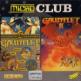 Micro Club 2: Gauntlet 1 And 2 Front Cover
