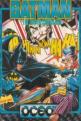 Batman: The Caped Crusader Front Cover