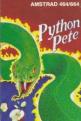 Python Pete Front Cover