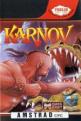 Karnov Front Cover