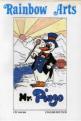 Mr. Pingo Front Cover