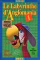 Le Labyrinthe D'Anglomania 1 Front Cover