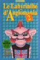 Le Labyrinthe D'Anglomania 2 Front Cover