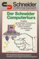 Der Schneider Computerkurs Front Cover