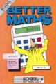 Better Maths Front Cover