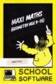 Maxi Maths Front Cover