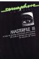Masterfile 3 Front Cover