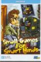 Small Games For Smart Minds Front Cover