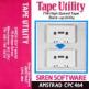 Tape Utility Front Cover