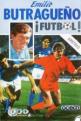 Buitre Emilio Butragueno Futbol Front Cover