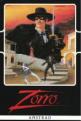 Zorro Front Cover