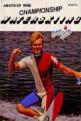 Championship Waterskiing Front Cover