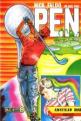 Nick Faldo Plays The Open Front Cover