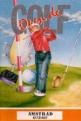 Open De Golf Front Cover