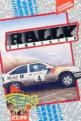 Rally Simulator Front Cover