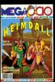 Amstrad Sinclair Ocio #35 Front Cover