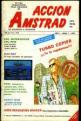 Amstrad Accion #1 Front Cover