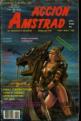 Amstrad Accion #9 Front Cover