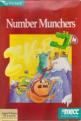 Number Munchers Front Cover