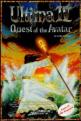 Ultima IV: Quest Of The Avatar Front Cover