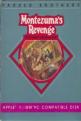 Montezuma's Revenge Front Cover