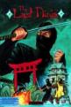 The Last Ninja Front Cover