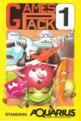 Games Pack 1 Front Cover