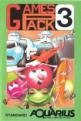 Games Pack 3 Front Cover