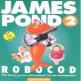 James Pond 2: Robocod Front Cover