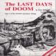 The Last Days Of Doom And Hezarin Front Cover