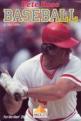 Pete Rose Baseball Front Cover