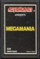 MegaMania Front Cover