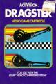 Dragster Front Cover