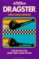 Dragster Front Cover