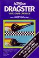 Dragster Front Cover