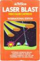 Laser Blast Front Cover