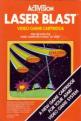Laser Blast Front Cover