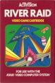 River Raid Front Cover