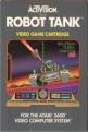 Robot Tank Front Cover