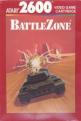 Battlezone Front Cover