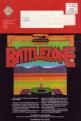 Battlezone Front Cover