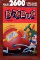 Dig Dug Front Cover